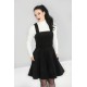 Hell Bunny ● Wonder Years Pinafore Dress Promotions