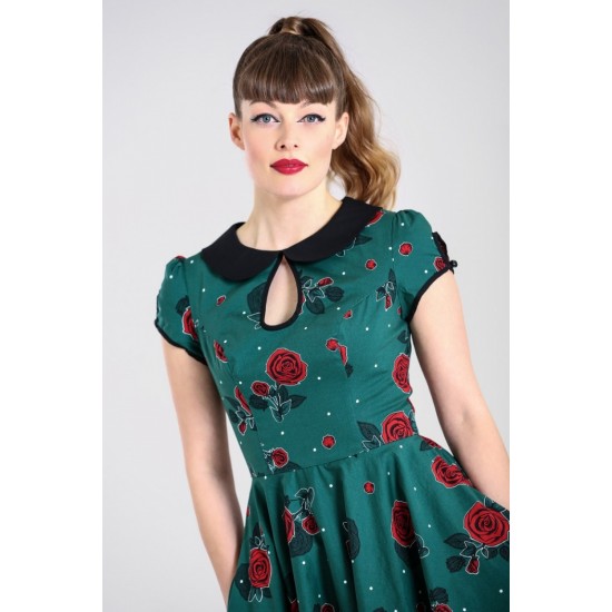 Hell Bunny ● Leonora 50's Dress Promotions