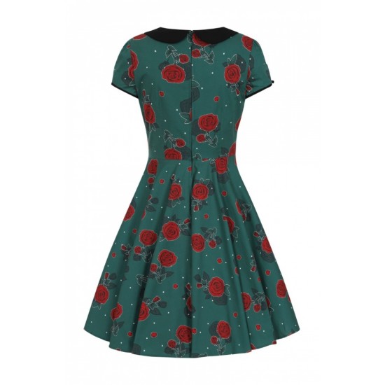 Hell Bunny ● Leonora 50's Dress Promotions