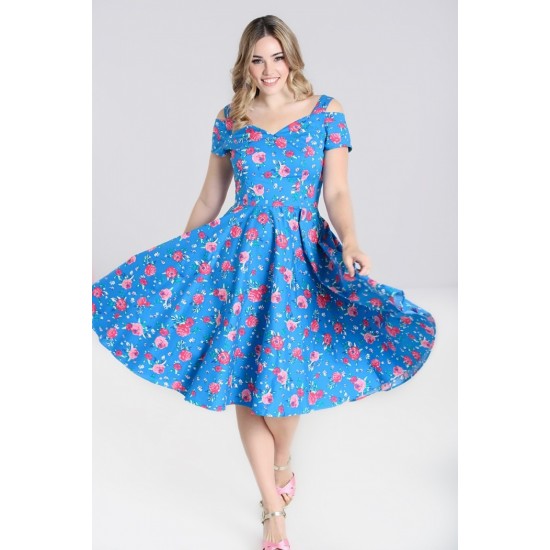 Hell Bunny ● Chantilly 50's Dress Promotions