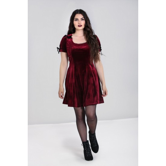 Hell Bunny ● Everly Mini Dress Promotions