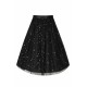 Outlet ● Infinity 50's Skirt ● Hell Bunny