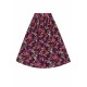 Outlet ● Berry Crush Skirt ● Hell Bunny