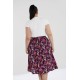 Outlet ● Berry Crush Skirt ● Hell Bunny