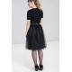 Outlet ● Amandine 50's Skirt ● Hell Bunny