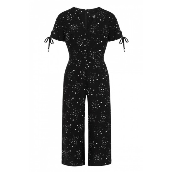 Outlet ● ZodiacJumpsuit ● Hell Bunny