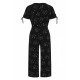 Outlet ● ZodiacJumpsuit ● Hell Bunny