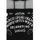 Outlet ● Ouija Hoodie ● Hell Bunny