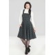 Hell Bunny ● Peebles Pinafore Dress Promotions