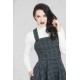 Hell Bunny ● Peebles Pinafore Dress Promotions